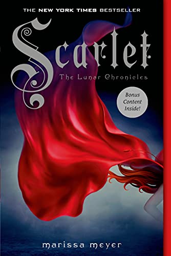 The Lunar Chronicles - Scarlet (Lunar Chronicles, 2, Band 2) The Lunar Chronicles - Scarlet (Lunar Chronicles, 2, Band 2)