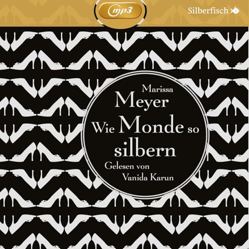 Die Luna-Chroniken 1: Wie Monde so silbern: 2 CDs (1) von KARUN,VANIDA