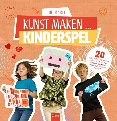 Kunst maken...Kinderspel Kunst maken...Kinderspel von Clavis