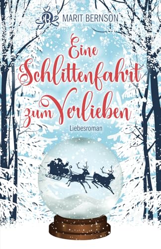 Eine Schlittenfahrt zum Verlieben