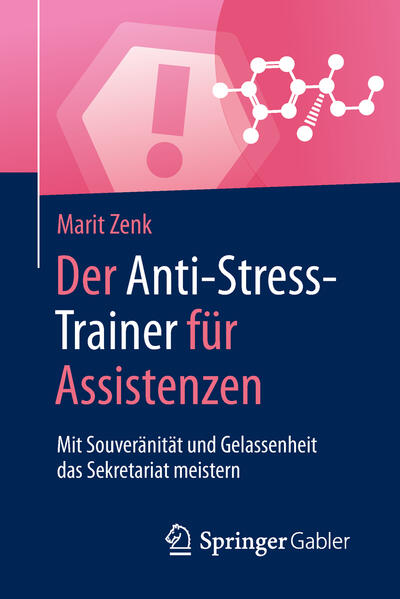 Der Anti-Stress-Trainer für Assistenzen von Springer Berlin