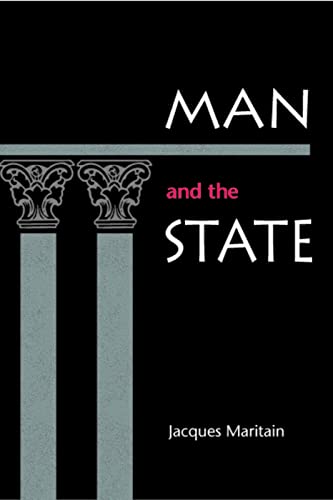 Man and the State