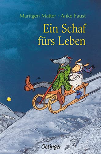 Ein Schaf fürs Leben: Hinreißender winterlicher Kinderbuch-Klassiker ab 6 Jahren zum Vor- und Selberlesen über eine besondere Freundschaft