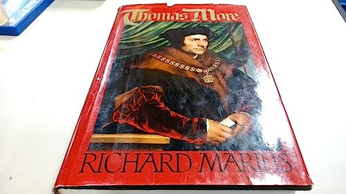 Thomas More: A Biography