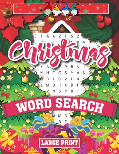 Christmas - Word Search