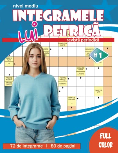 Integramele lui Petrică - nr.1 von Independently published