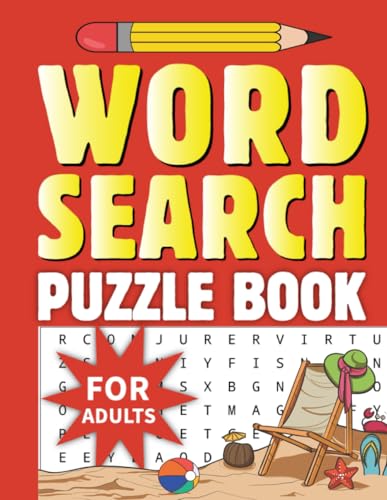 WORD SEARCH - Puzzle Book von Independently published