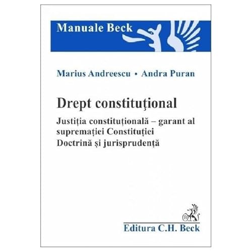 Drept Constitutional von C.H. Beck
