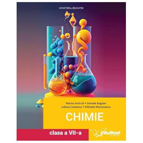 Chimie. Manual. Clasa 7 Chimie. Manual. Clasa 7 von Intuitext