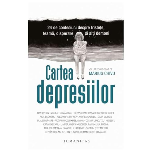 Cartea Depresiilor von Humanitas