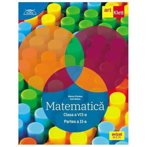 Matematica. Traseul Albastru. Clasa 7 Partea 2 Matematica. Traseul Albastru. Clasa 7 Partea 2 von Grupul Editorial Art