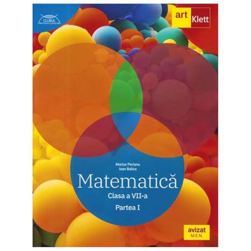 Matematica. Traseul Albastru. Clasa 7. Partea 1 von Grupul Editorial Art