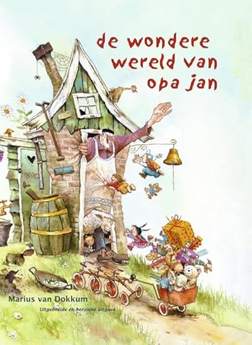 de wondere wereld van opa Jan de wondere wereld van opa Jan von Art Revisited V.O.F.
