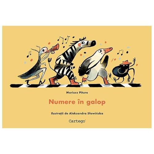 Numere In Galop Numere In Galop von Cartego