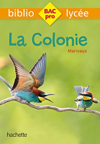 Bibliolycée Pro - La Colonie, Marivaux Bibliolycée Pro - La Colonie, Marivaux