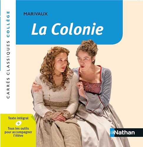 La Colonie von NATHAN