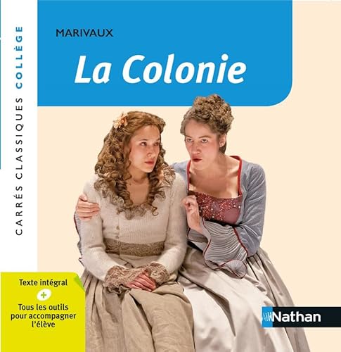 La Colonie von NATHAN