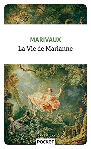 La Vie de Marianne ou Les aventures de madame la comtesse de *** von Pocket