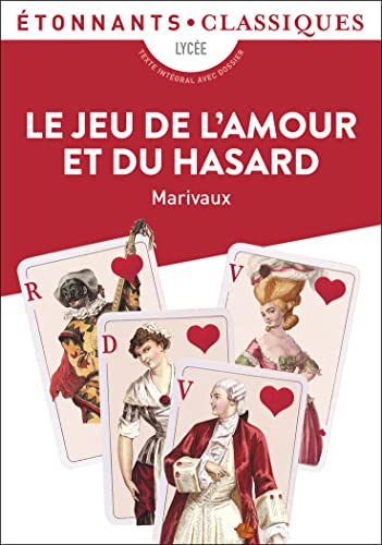 Le Jeu de l'amour et du hasard von FLAMMARION