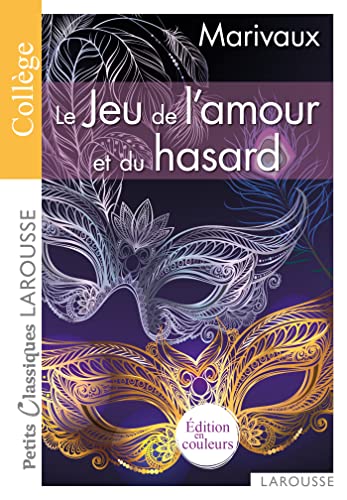 Le Jeu de l'amour et du hasard von LAROUSSE