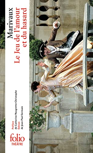 Jeu de L Amour Et Du (Folio Theatre)