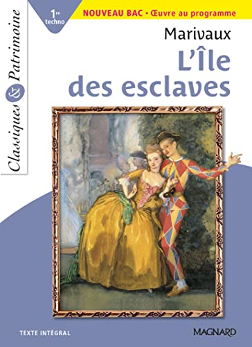 L'Île des esclaves - Classiques et Patrimoine