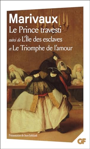 Le Prince Travesti von FLAMMARION