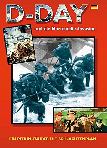 D-Day and The Battle of Normandy - German von Batsford