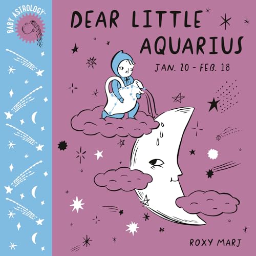 Baby Astrology: Dear Little Aquarius von Doubleday