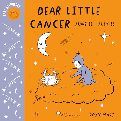 Baby Astrology: Dear Little Cancer von Doubleday