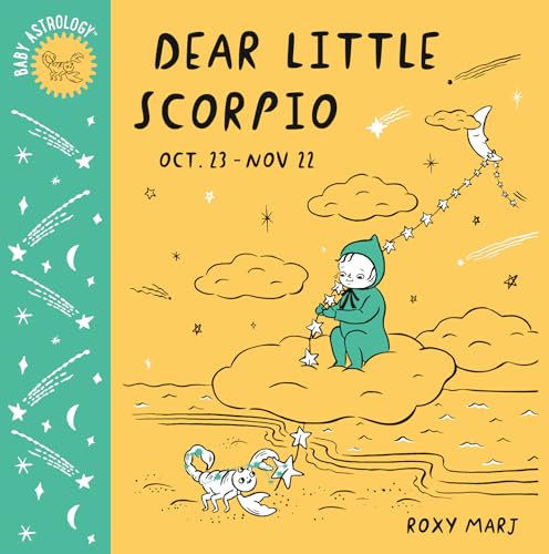 Baby Astrology: Dear Little Scorpio von Doubleday