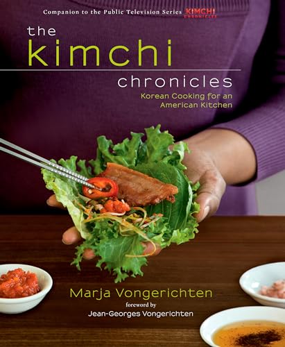 The Kimchi Chronicles: Korean Cooking for an American Kitchen: A Cookbook von Rodale