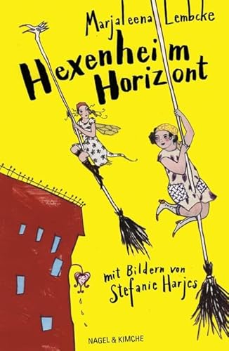 Hexenheim Horizont Hexenheim Horizont von Verlag Nagel & Kimche AG