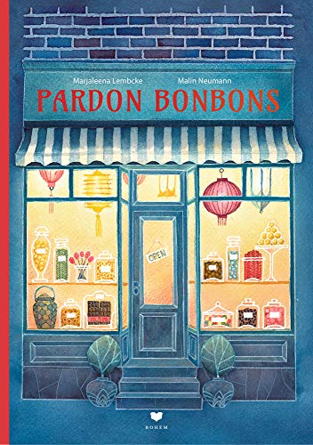 Pardon Bonbons von Bohem Press Ag