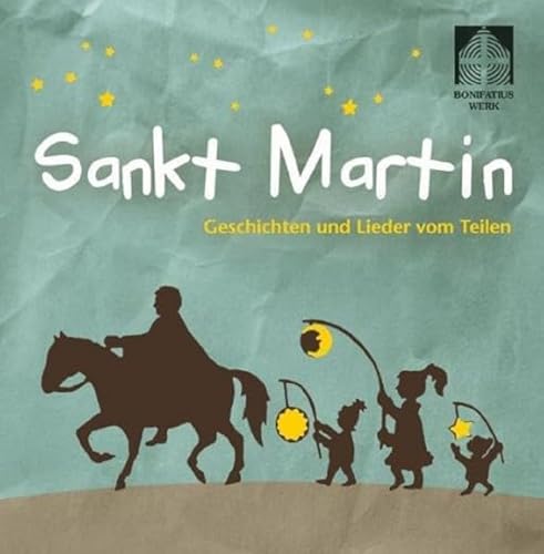 St. Martin. CD: Geschichten und Lieder vom Teilen von UCCELLO