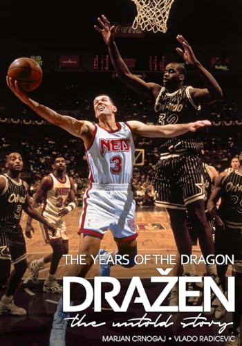 Drazen - The Years of the Dragon: the untold story