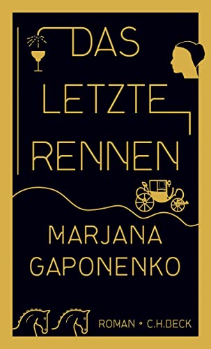 Das letzte Rennen: Roman Das letzte Rennen: Roman von Beck C. H.