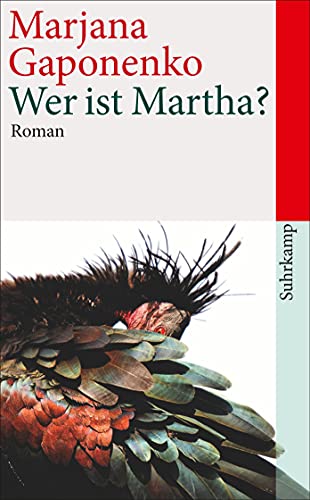 Wer ist Martha?: Roman (suhrkamp taschenbuch)