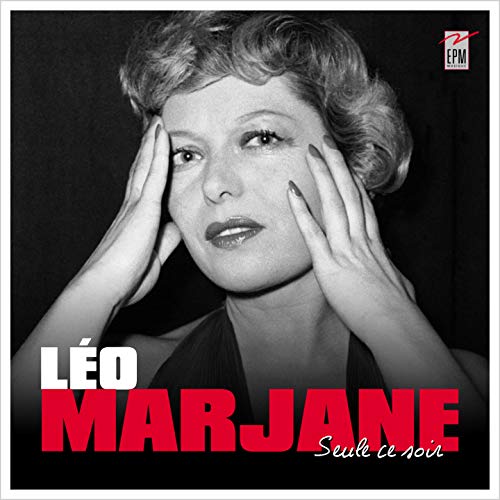 LEO MARJANE SEULE CE SOIR von EPM MARKETING