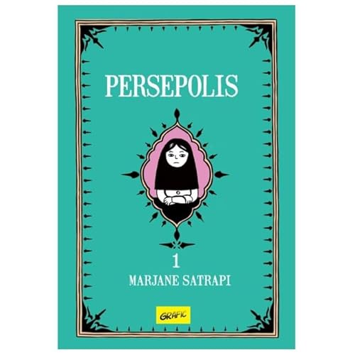 Persepolis, Vol. 1