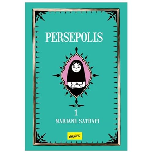 Persepolis, Vol. 1 von Grafic