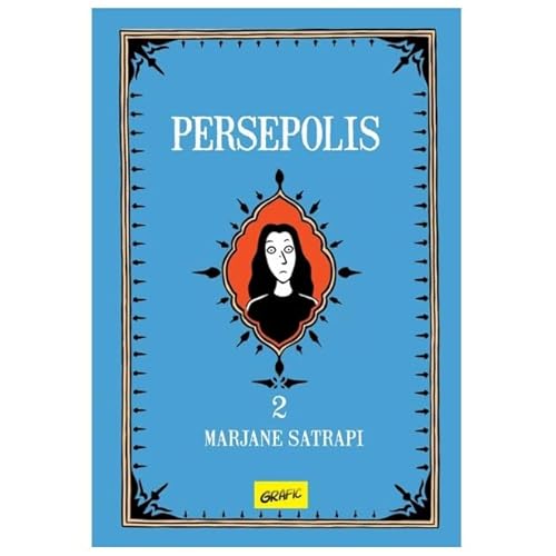 Persepolis, Vol. 2 von Grafic