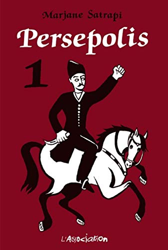 Persepolis, französische Ausgabe.Bd.1