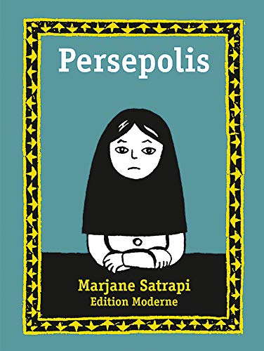 Persepolis Gesamtausgabe: Ausgezeichnet als Comic das Jahres 2004