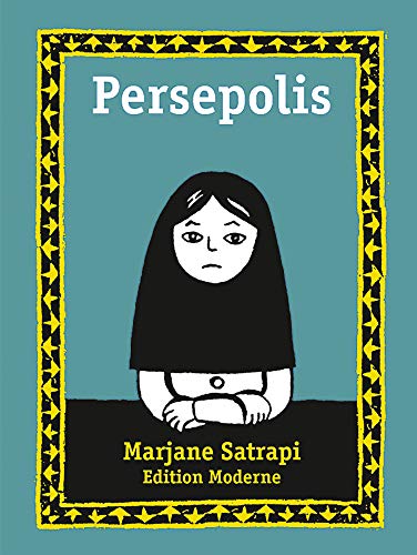 Persepolis: Ausgezeichnet als Comic das Jahres 2004