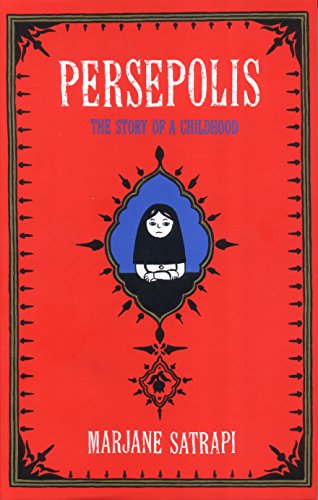 Persepolis: The Story of an Iranian Childhood von Jonathan Cape