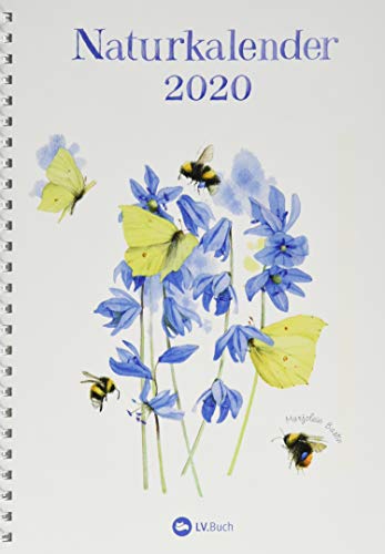 Naturkalender 2020