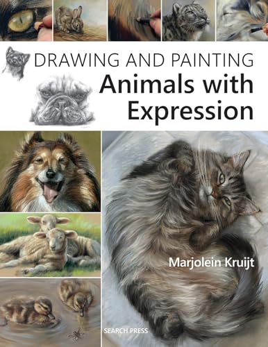 Drawing and Painting Animals With Expression von Search Press