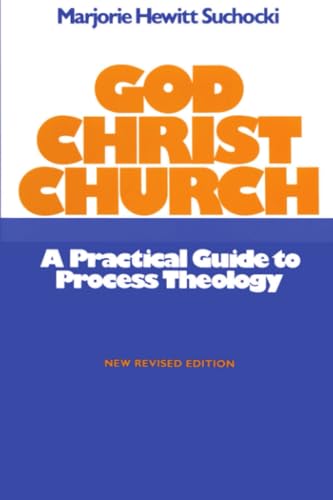God Christ Church: A Practical Guide to Process Theology von Herder & Herder