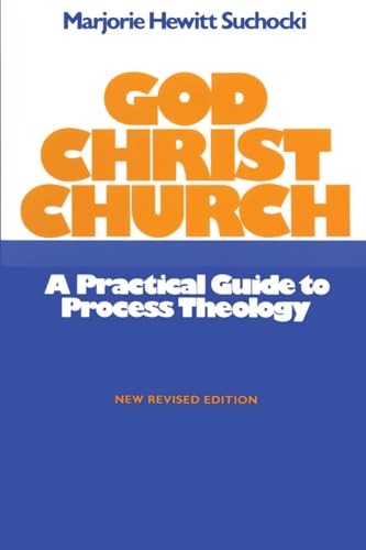 God Christ Church: A Practical Guide to Process Theology von Herder & Herder